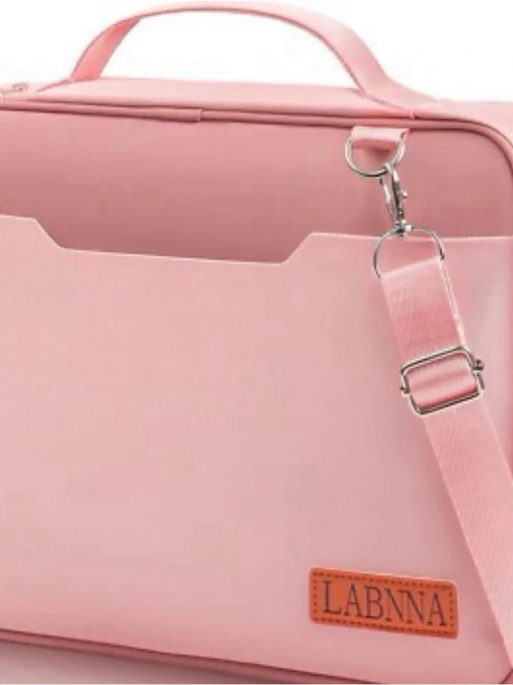 LABNNA Bible Or Book Bag with Shoulder Strap